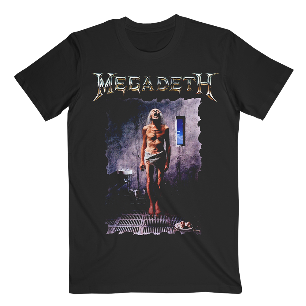 Countdown To Extinction Tracklist T-Shirt