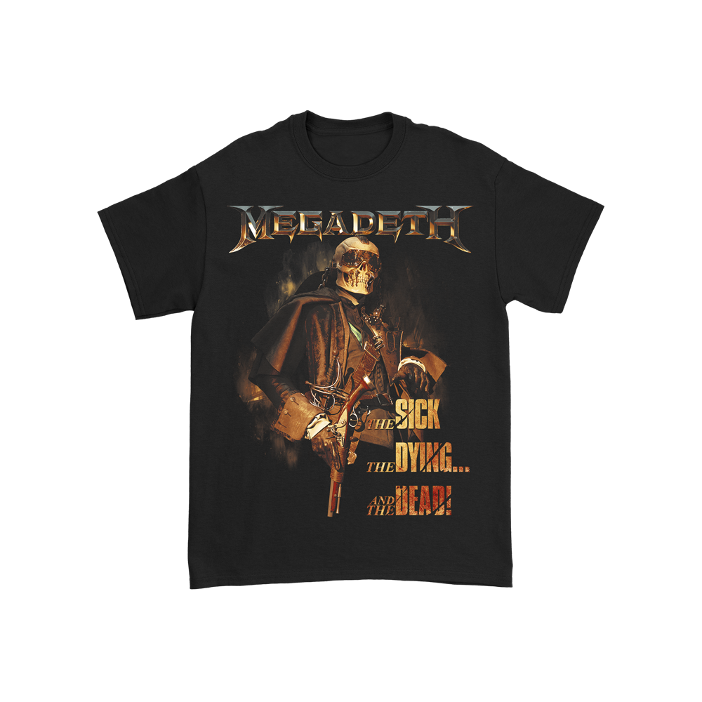 The Sick, The Dying... And The Dead! 2023 Fall Tour T-Shirt