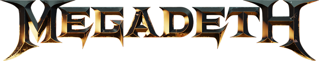 Megadeth Official Logo