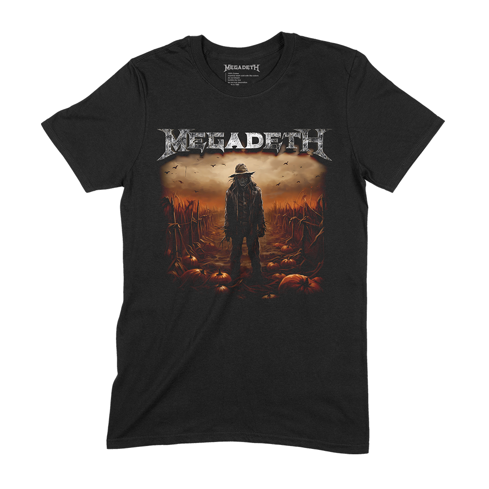 Megadeth Official Online Store – Megadeth USD