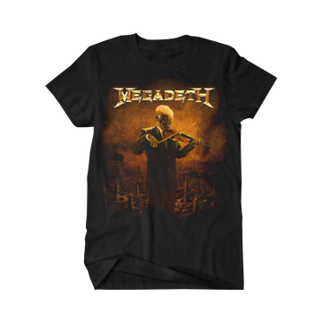 Megadeth - T-Shirts – Megadeth USD