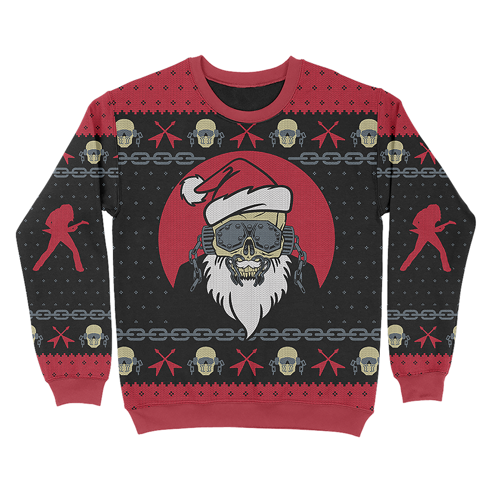 Limited Edition Naughty or Nice Holiday Sweater