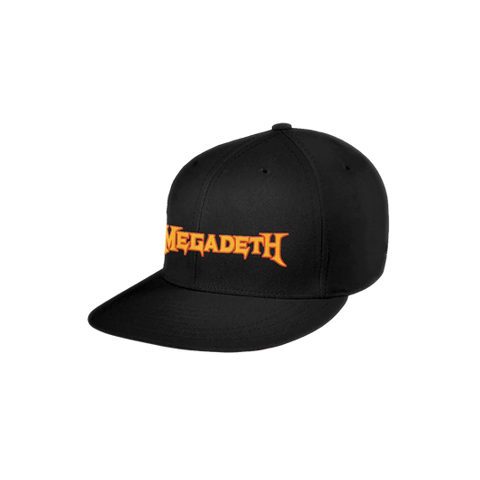 Megadeth Logo Hat