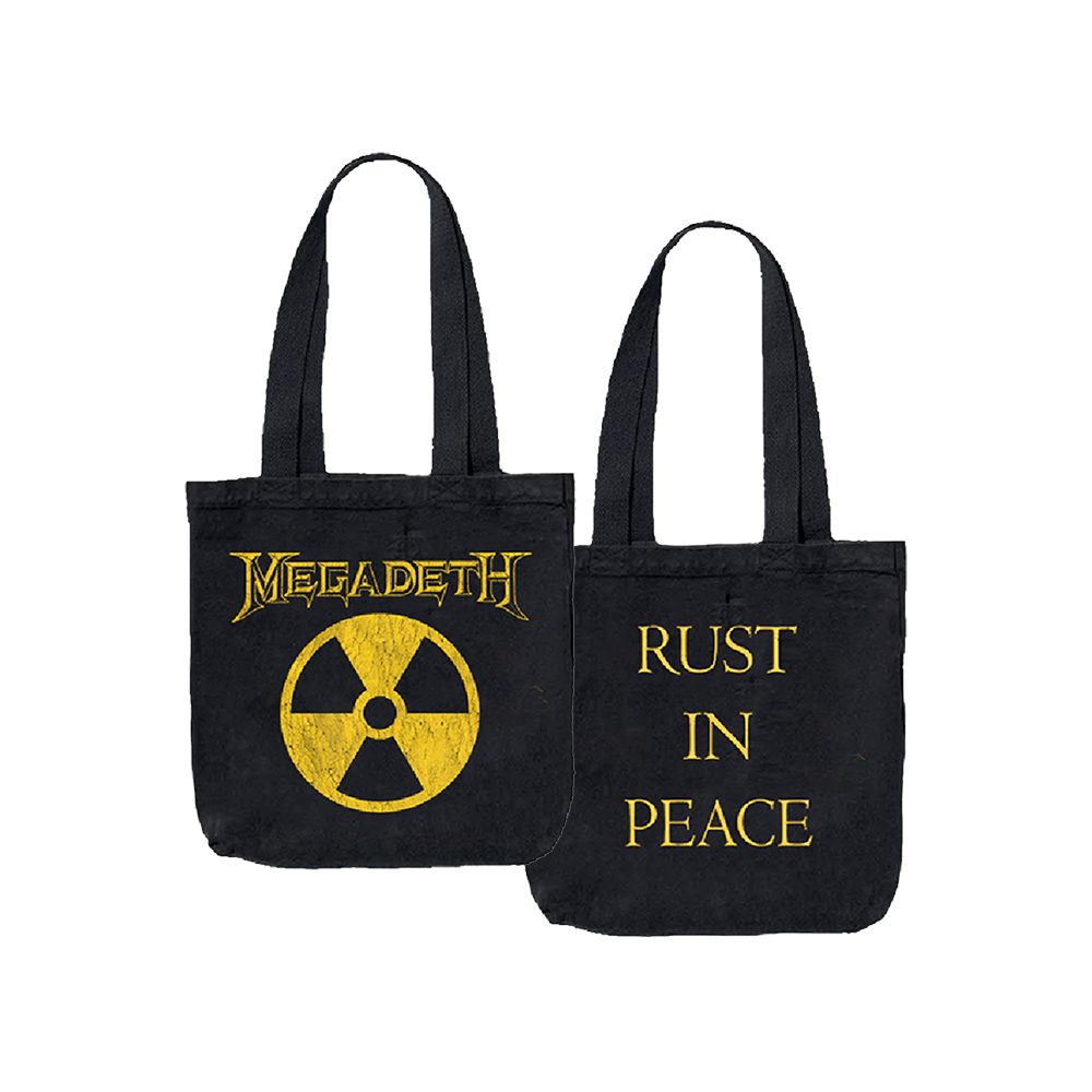 Nuclear Logo Tote Bag