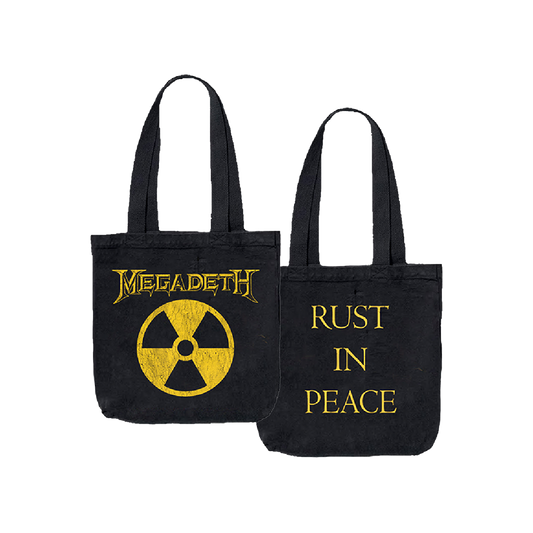 Nuclear Logo Tote Bag