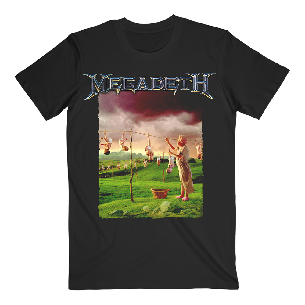 Megadeth Official Online Store – Megadeth USD