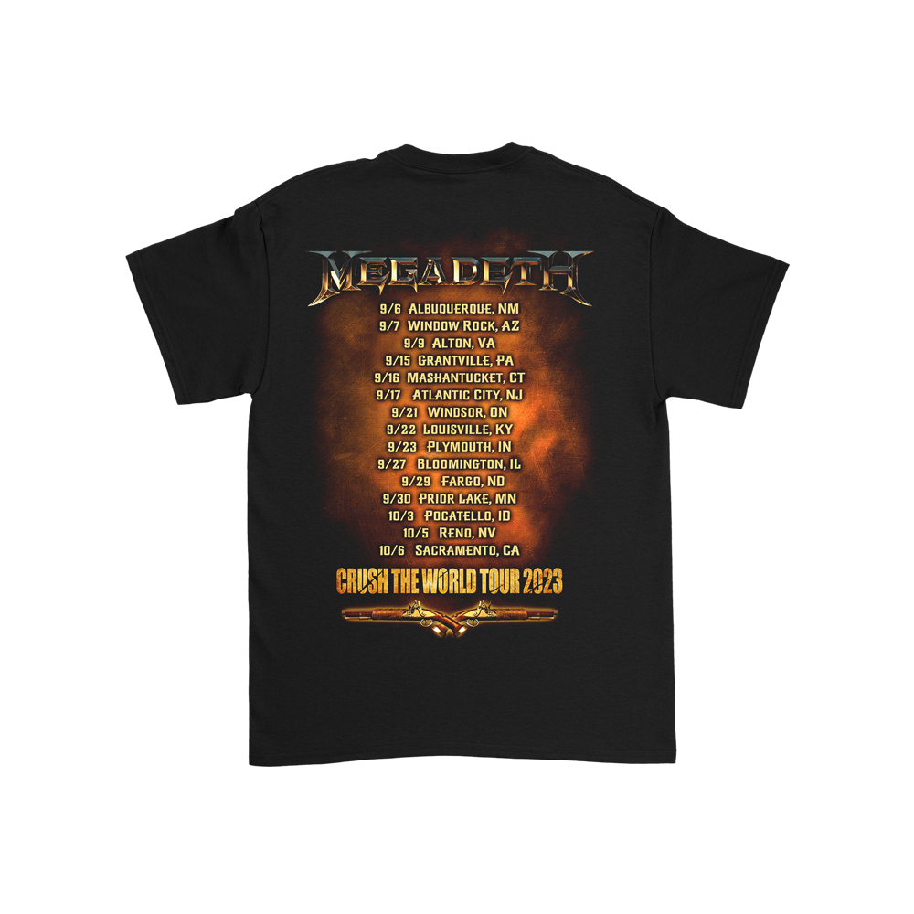 The Sick, The Dying... And The Dead! 2023 Fall Tour T-Shirt