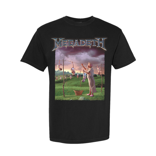 Youthanasia Album T-Shirt