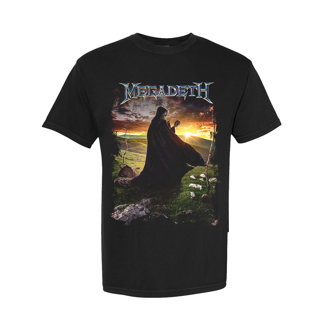 Youthanasia 30th Anniversary Reaper T-Shirt