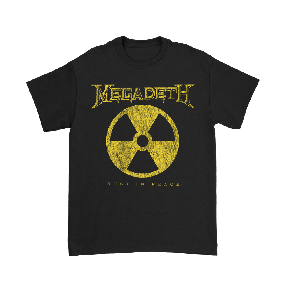 Rust in Peace Nuclear T-Shirt